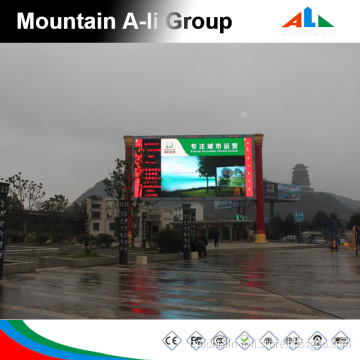 Widely Used Full Color Outdoor LED Advertising Screen